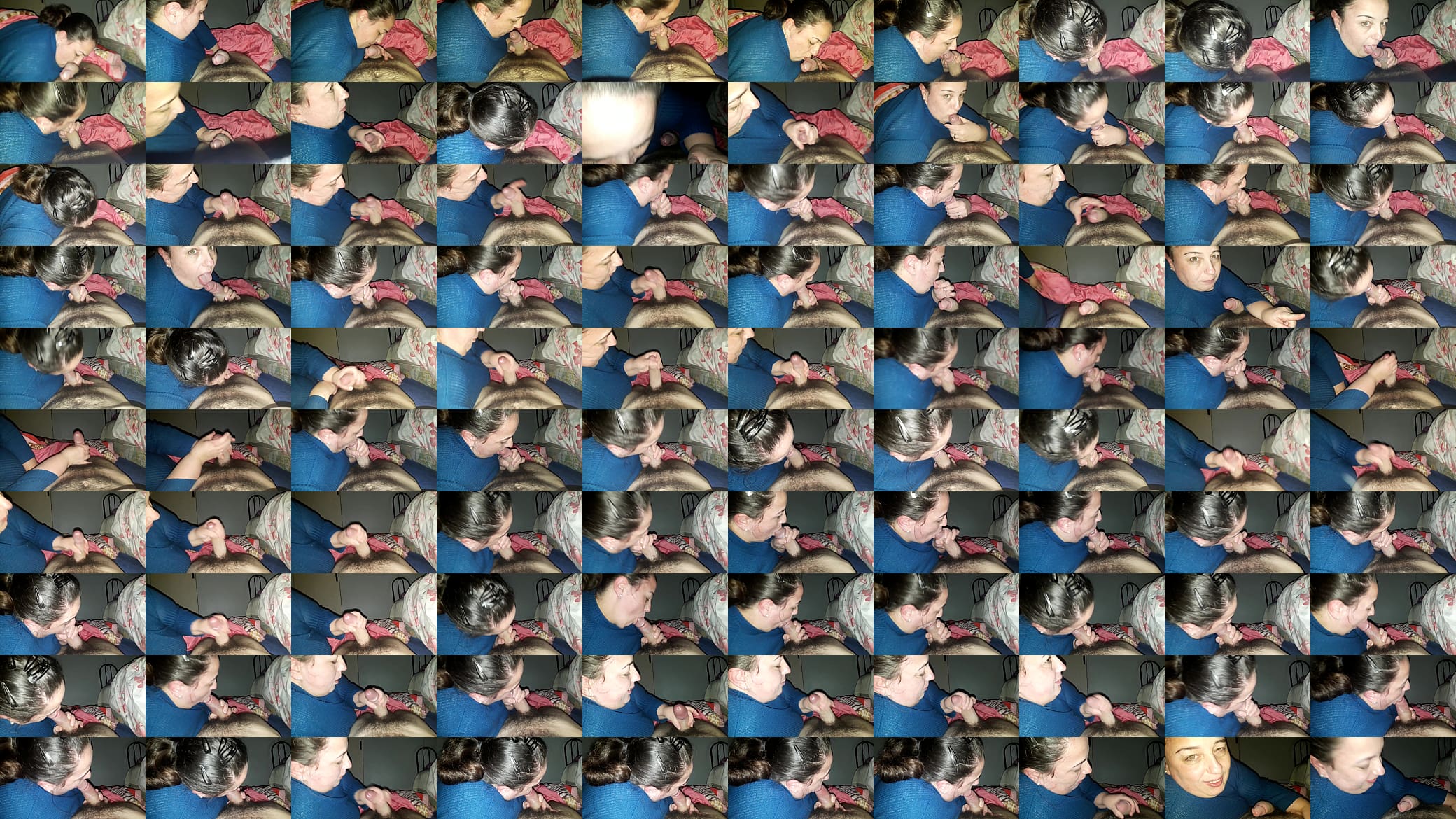 Perfect blowjob until cumshot in my mouth 预览图