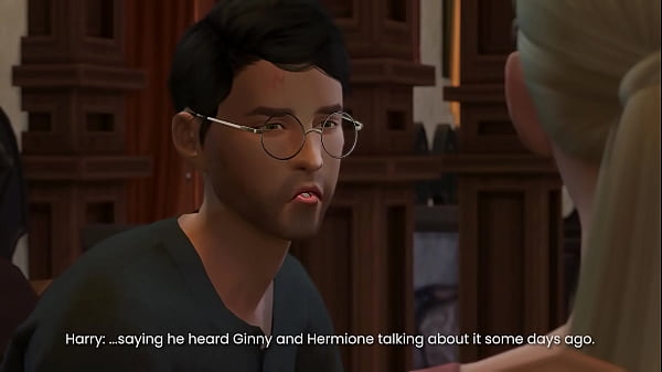 HP AU 5 - 3d Hentai - Preview Version