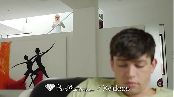 PUREMATURE Step Mom creamy creampie FUCK
