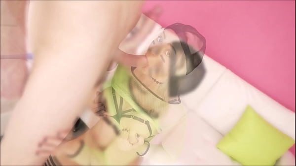 Sam Zee 2in1 Bat Play & Large Toys DP/DAP Piss Filled Ass & Drink Facial