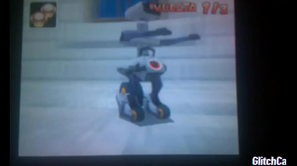 Robot race cool