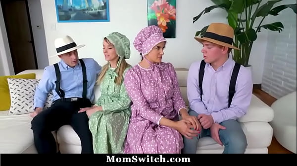 Country Side Plan to Swap Stepsons And Fuck - Pristine Edge, Penny Barber - witch
