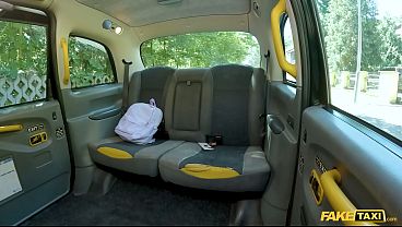 Fake Taxi - Sweet Petite Babe Won't Ever Forget my Big Dick