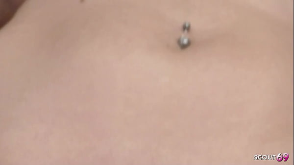 Curvy Big Butt and Tits Ginger Girl Lilith Lust with craty Pussy Tattoo get Hard Fuck by older Guy