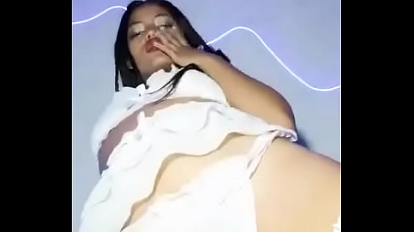 Qori bitch in soft lingerie