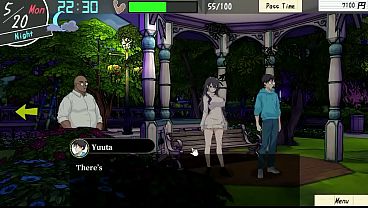hentai game Ntr lesson . College teacher in erotic acts new video 2 min