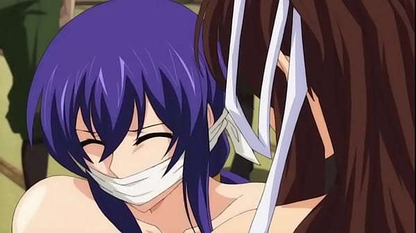 Download Video - Ninja Girls tied up and gagged hentai