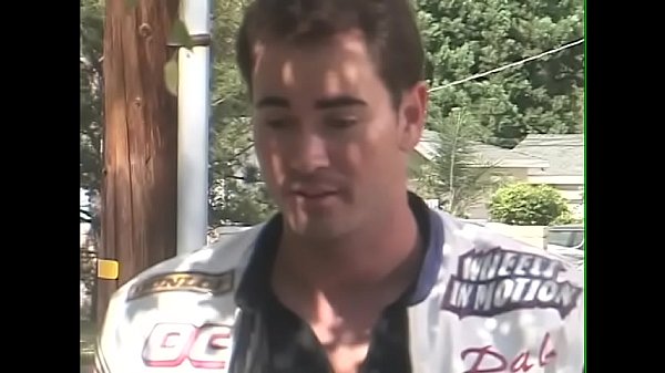 Download Video - Dreamboat proposed young floozie Katie Morgan to go for a ride his new motorcycle