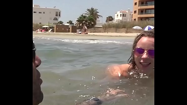 Clea Gaultier fucked by a BBC in Ibiza - MySexMobile