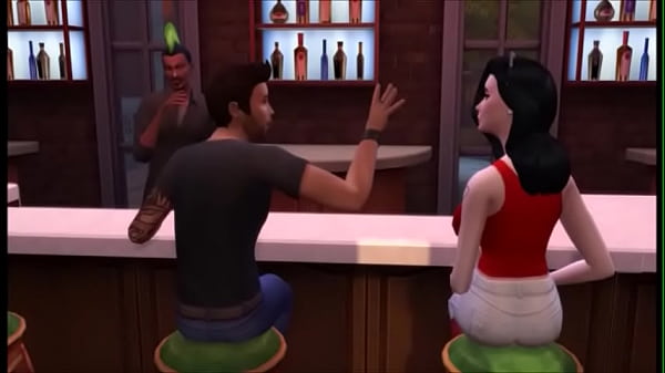 se coje a una milf morocha