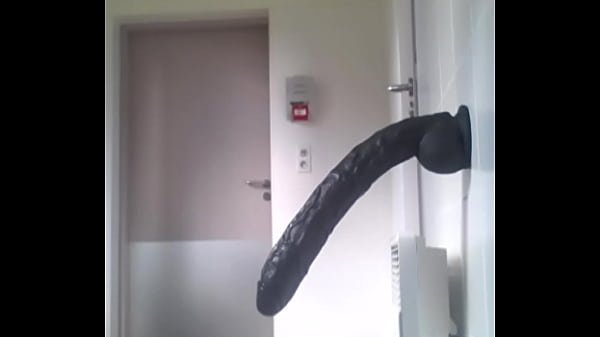 Download Video - fucking huge dildo very deep