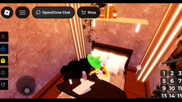 Ralsei gets fucked on roblox