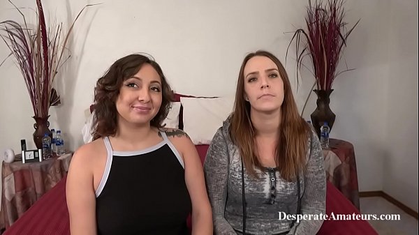 Raw casting desperate amateurs compilation hard...