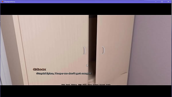 Heart Problems Adult game