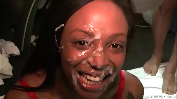 Download Video - Three Gorgeous Babes Bukkake Party