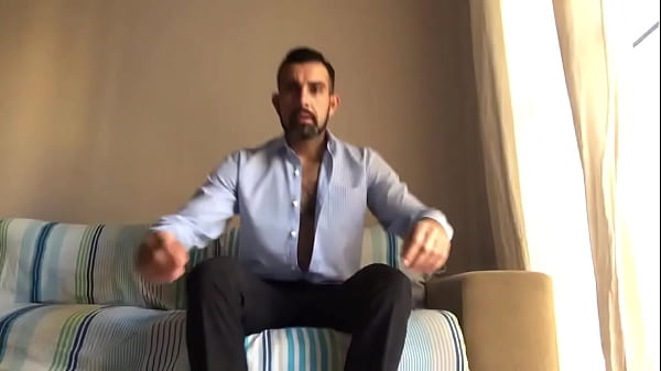 Download Video - DanielShowsOff Solo - Purple Thong