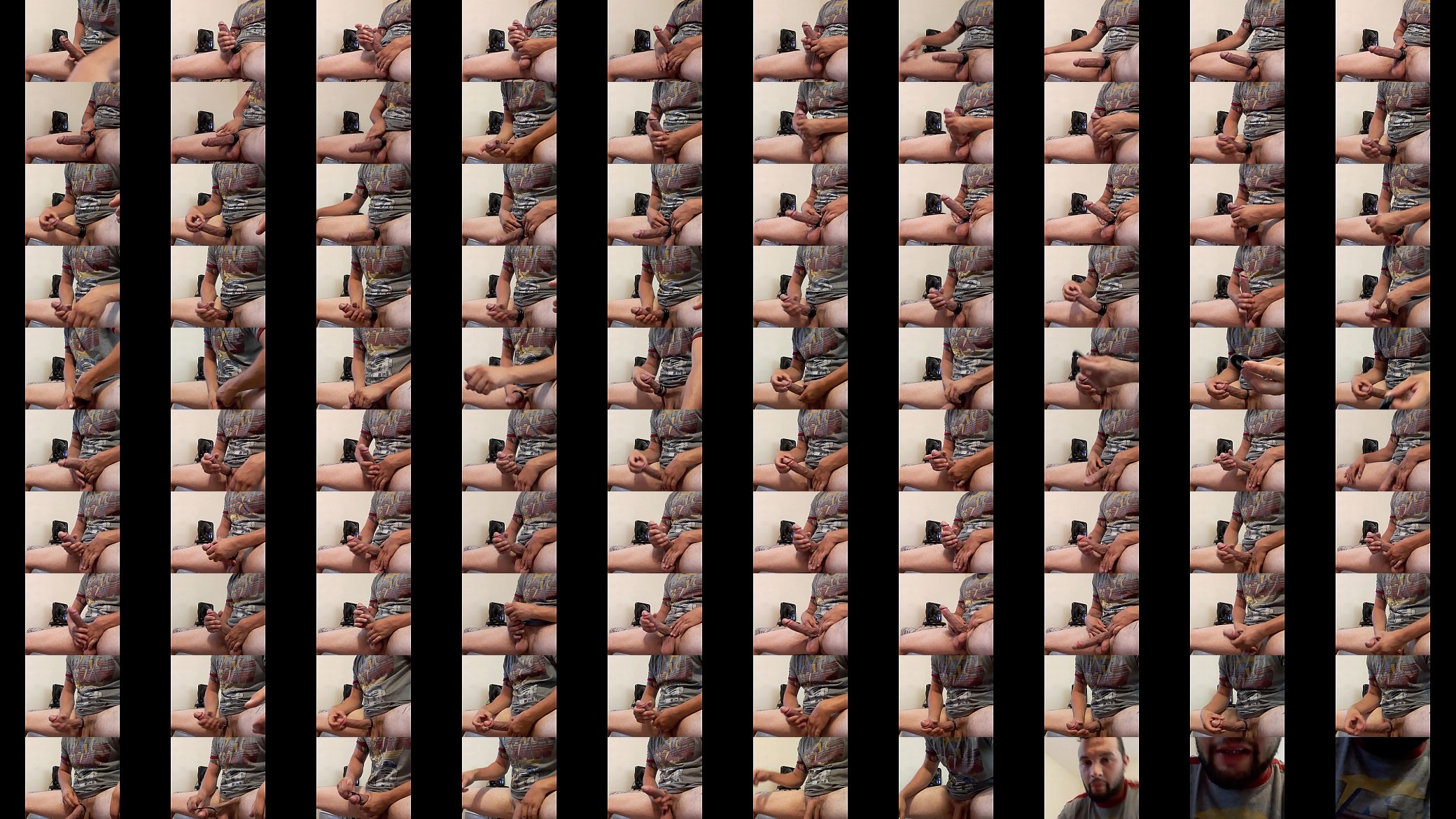 July huge cock update, cock rings, penis enlargement, massive erection, big dick. Masterbate, solo. Star wars, masturbation. Huge white cock 预览图