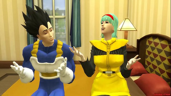 Bulma Beautiful Wife Fucked by Vegeta Hard Sex Dragon Ball Hentai