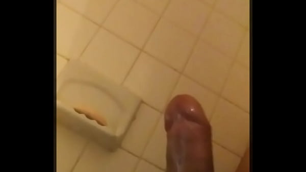 Playing with my cock