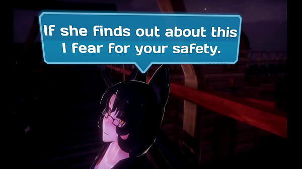 Monster Girl Island [Monthly Hentai game choice ] Ep.12 fucking her tight butthole with my big cock