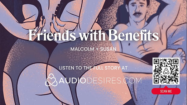 Download Video - ASMR Audio Porn&colon; Friends with Benefits Finally Fuck at Home &ndash; Oral & Dirty Talk &ndash; Erotic Audio Roleplay for Women