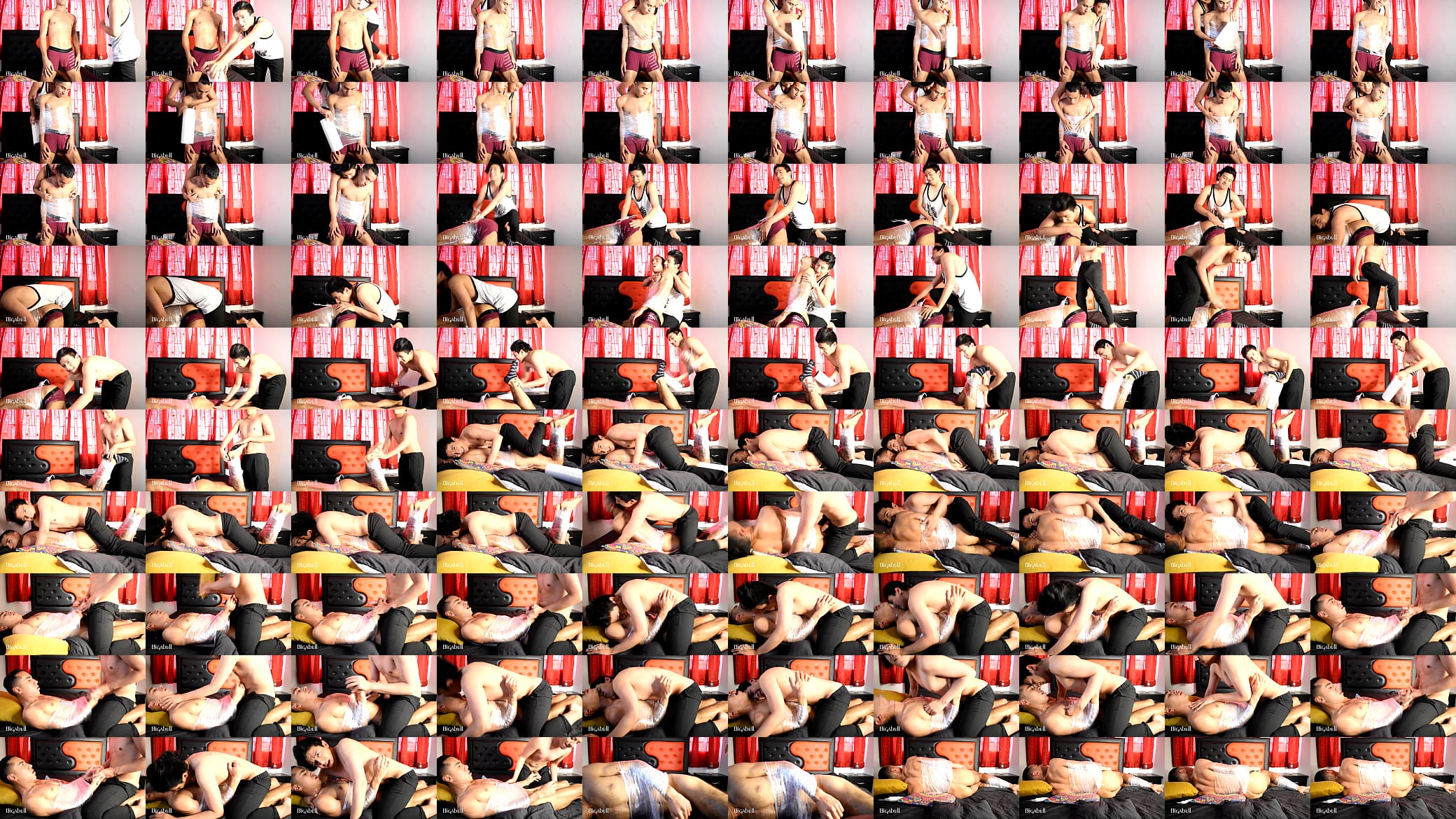 Bondage Porn 预览图