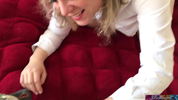 Fucking my stepbrother so he doesn't tell - Erin Electra