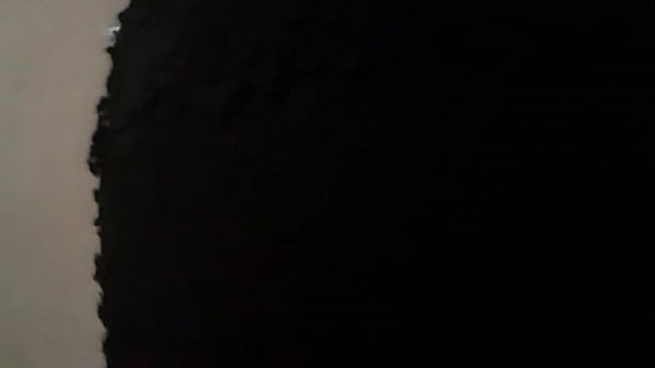 Travesti vestido negro