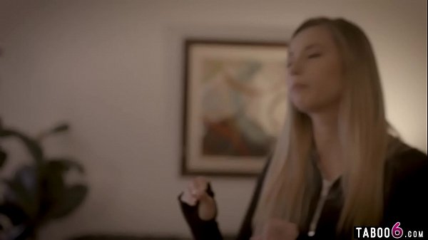 Teacher obsessed with one of his virgin teen students