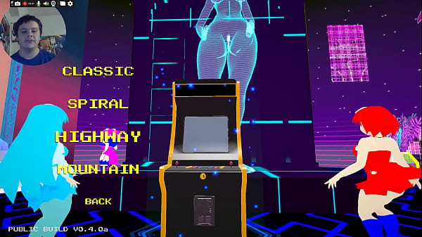 RSP15 PLAYS PAC-8 MUSEUM (UNCENSORED)