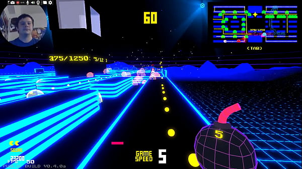 RSP15 PLAYS PAC-8 MUSEUM (UNCENSORED)