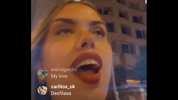 Sexy Spanish midget