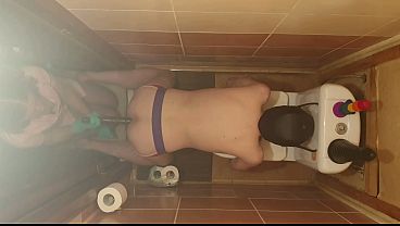 Anastasia Mistress fuck dildo anal toilet submission man amateur homemade Sasha Earth