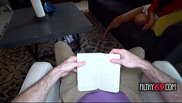 Horny stepsis POV sex with stepbro – Sophia Leone