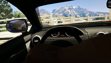 GTA 5 - Sex in Car - POV