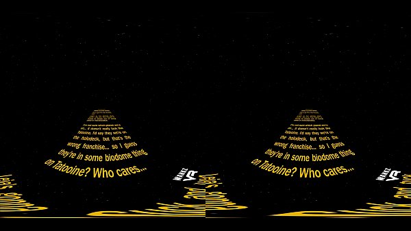 Download Video - VR Sex With Princess Leia &lpar;Star Wars Parody&rpar;