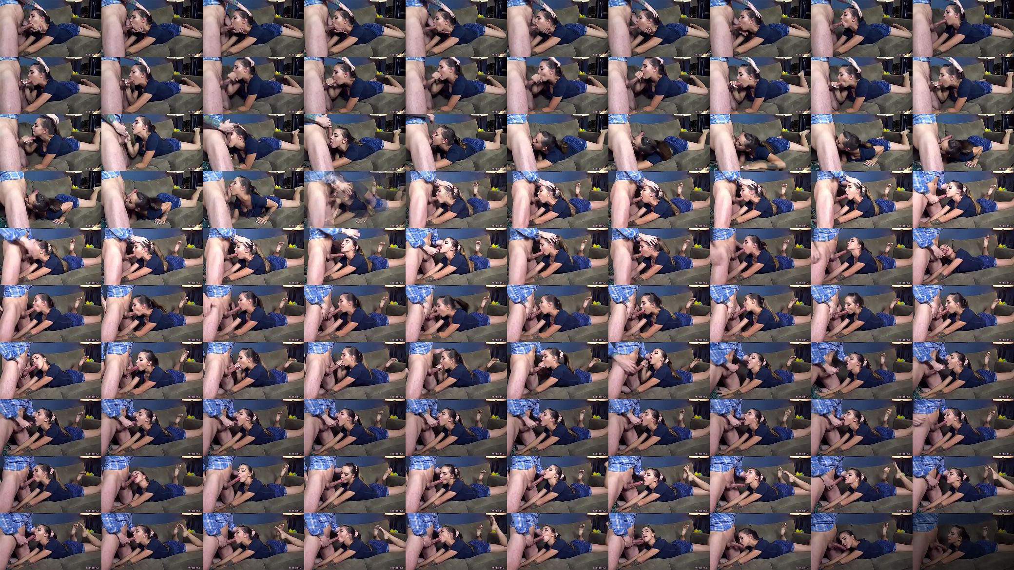 No Hands Blowjob 预览图