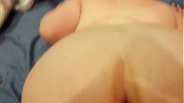 POV with shy bbw amauter