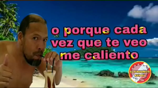 Mi profesor se pone ansioso y mete un baile bien perron