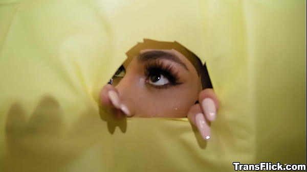 Download Video - Goofy and funny&comma; yet this TS scene is damn fucking good&excl; Pair three of the most outrageous trannies Jade Venus&comma; Eva Maxim and Ariel Demure together&comma; and you can't go wrong&excl;