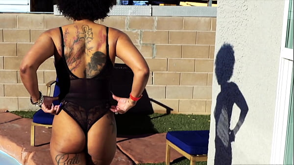 Cali Caliente back and this time getting it in every hole!