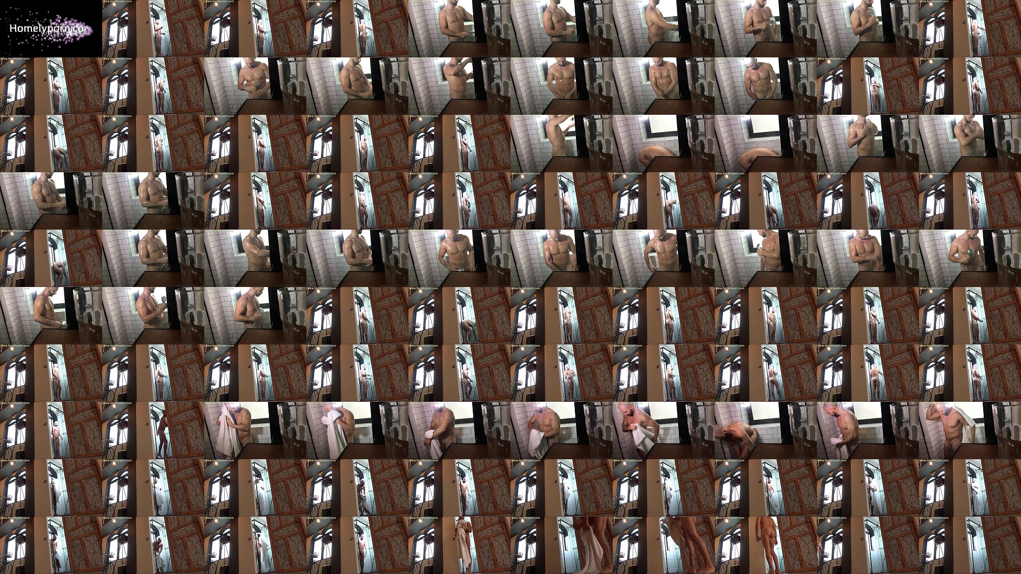I caught my gay flatmate with spycams hidden in the bathroom and under a coach 预览图