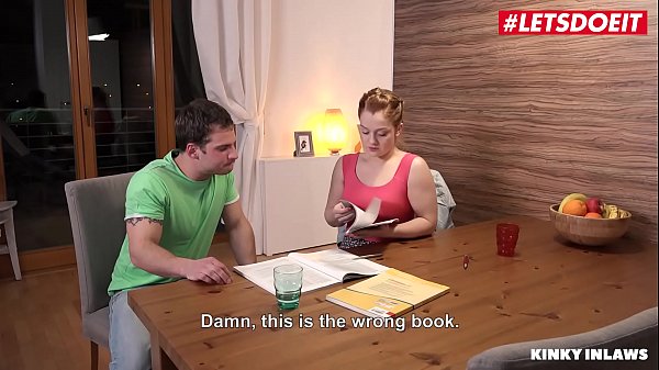LETSDOEIT - FFM Hardcore With Stepsister Alex Ginger And Their Mom Alex Black In Family Affairs