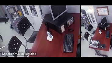 Ginecologista faz insemina&ccedil;&atilde;o artificial em sua paciente safada!