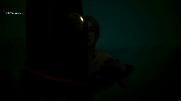 Super realistic 3D girl - Naked swimming and insane detail in 4K