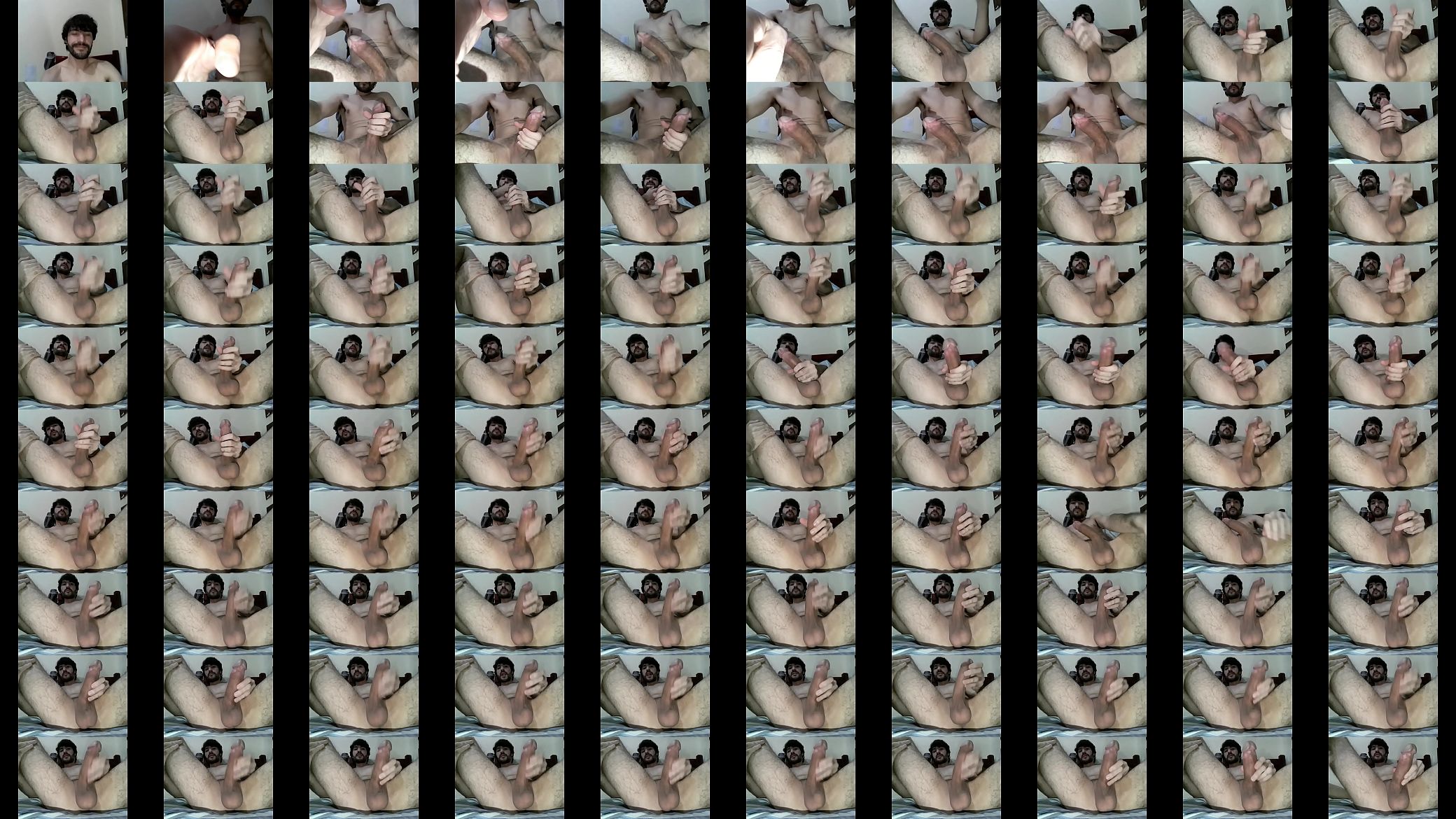 Rapaz batendo punheta gostoso 预览图