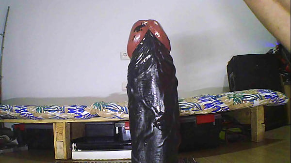 Entrenamiento matutino con mi juguete preferido Tags. shemale