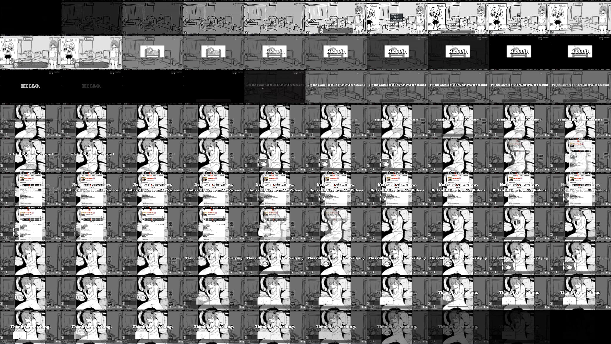 Verification video 预览图