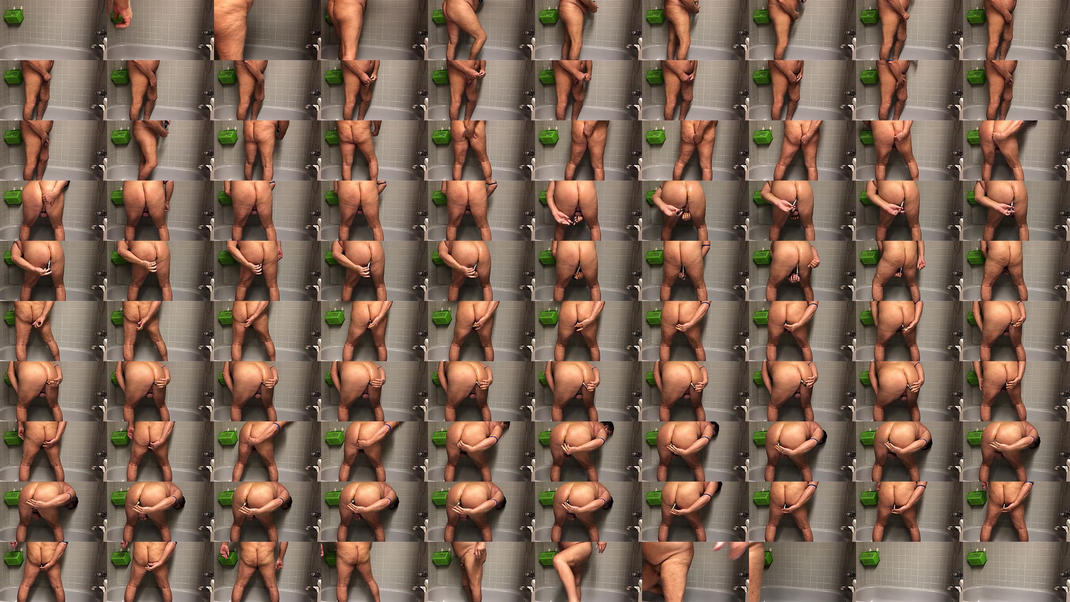 Shower warm up 预览图