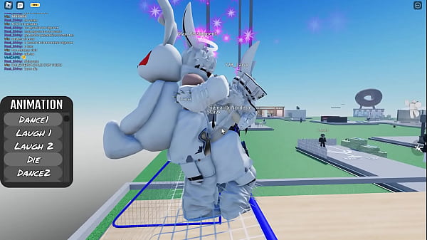 Coelhão branquelo safado fodendo coelhinha inocente no pelo